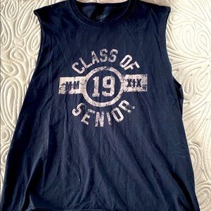 Class of 2019 Black Shirt